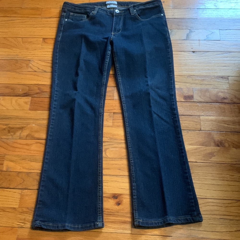 Liz Claiborne Vintage Denim Jeans - Picture 2 of 7